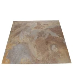 TrafficMaster Groutable 18 In. X 18 In. Slate Peel And Stick Vinyl Tile (36 Sq. Ft. / Case) -FloorZone Savings 559e6ebeb33c970bbec5b3658405b703 1800x1800