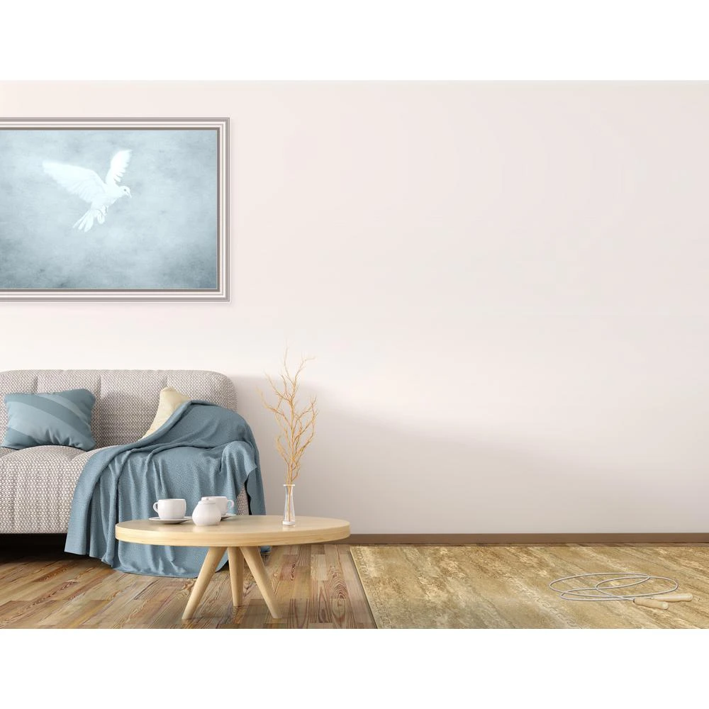 TrafficMASTER Brown/Travertine 24 In. X 24 In. X 0.47 In. Wood All Purpose Flooring (4-Pack) 8 TrafficMASTER Brown/Travertine 24 In. X 24 In. X 0.47 In. Wood All Purpose Flooring (4-Pack) - Image 8