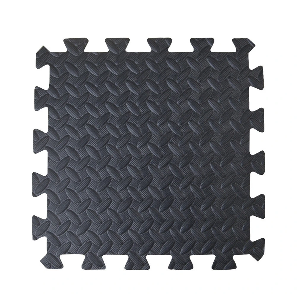 Gym Flooring Mats Puzzle Exercise Mats EVA Foam Interlocking Tiles For Home Gym Workout 7 Gym Flooring Mats Puzzle Exercise Mats EVA Foam Interlocking Tiles For Home Gym Workout - Image 7