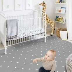 Baby Play Mat With Fence - Extra Large (4FT X 6FT), Non Toxic Foam Puzzle Floor Mat For Kids Toddler 19 Baby Play Mat With Fence - Extra Large (4FT X 6FT), Non Toxic Foam Puzzle Floor Mat For Kids Toddler -FloorZone Savings 6586dc74 fa7e 409a a42c 2e7a358c6206 1.cddf7ccc9a7aad058d3ffcd8a3f47086 1800x1800