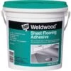 Dap Weldwood 1 Gal Sheet Flooring Adhesive Package Of 4