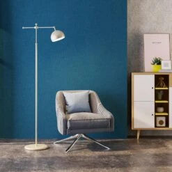 TrafficMASTER Blue Fabric 18 In. X 18 In. Luxury Vinyl Tile Peel And Stick Wall (18 Sq. Ft. / Case) -FloorZone Savings 6a398014701d868395d9c241e809b6b2 1800x1800