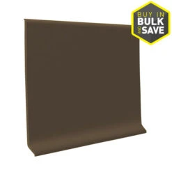 Flexco 4-in X 4-in Thermoplastic Rubber Floor Base 5 Flexco 4-in X 4-in Thermoplastic Rubber Floor Base -FloorZone Savings 719381014253xl 1800x1800