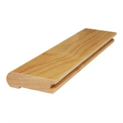 Flexco Solid Wood Stair Nose 2.25-in X 144-in Natural Unfinished Stair Nosing -FloorZone Savings 719381443718xl 1800x1800