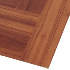TrafficMASTER Red Oak Parquet 12 In. X 12 In. Peel And Stick Vinyl Tile Flooring (30 Sq. Ft. / Case) -FloorZone Savings 75d1510ab8dc8e5f474744385797b620 1800x1800