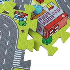 Traffic Play Mat Puzzle Foam Interlocking Tiles Kids Road Traffic Play Rug Children Educational Playmat Rug Baby Play Set Mat -FloorZone Savings 75f7b312 725a 49cc 95d5 6f9826b8840b 1.14d7be1df0cf2db9d1fed942e619c8f6 1800x1800