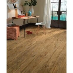 Shaw Effortless Design 8-Piece 6-in X 48-in Paradigm Luxury Vinyl Plank Flooring -FloorZone Savings 765894807462 14782581 1800x1800