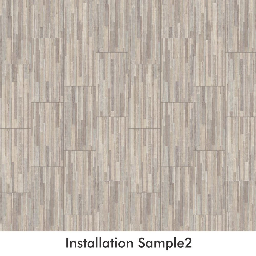 TrafficMASTER Seashore Wood 12 In. X 24 In. Peel And Stick Vinyl Tile Flooring (20 Sq. Ft. / Case) 8 TrafficMASTER Seashore Wood 12 In. X 24 In. Peel And Stick Vinyl Tile Flooring (20 Sq. Ft. / Case) - Image 8