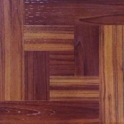 TrafficMASTER Red Oak Parquet 12 In. X 12 In. Peel And Stick Vinyl Tile Flooring (30 Sq. Ft. / Case)