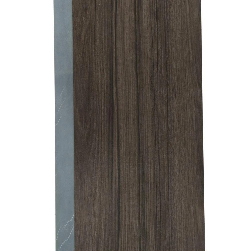 TrafficMaster Iron Wood 6 In. W X 36 In. L Luxury Vinyl Plank Flooring (24 Sq. Ft. / Case) 4 TrafficMaster Iron Wood 6 In. W X 36 In. L Luxury Vinyl Plank Flooring (24 Sq. Ft. / Case) - Image 4
