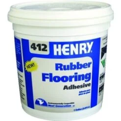 Henry 1 Gallon Henry 412 Stairway Tread Adhesive