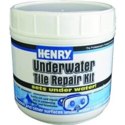 Henry 1 Pound Under Water Tile Repair