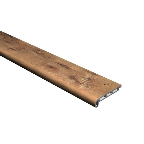 CALI Long-Board Vinyl Pro 2.06-in X 72.83-in North Shore Oak Prefinished Stair Nosing 2 CALI Long-Board Vinyl Pro 2.06-in X 72.83-in North Shore Oak Prefinished Stair Nosing - Image 2