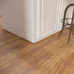 Cali Bamboo 0.7-in X 72.83-in Classic Acacia Vinyl Floor Quarter Round