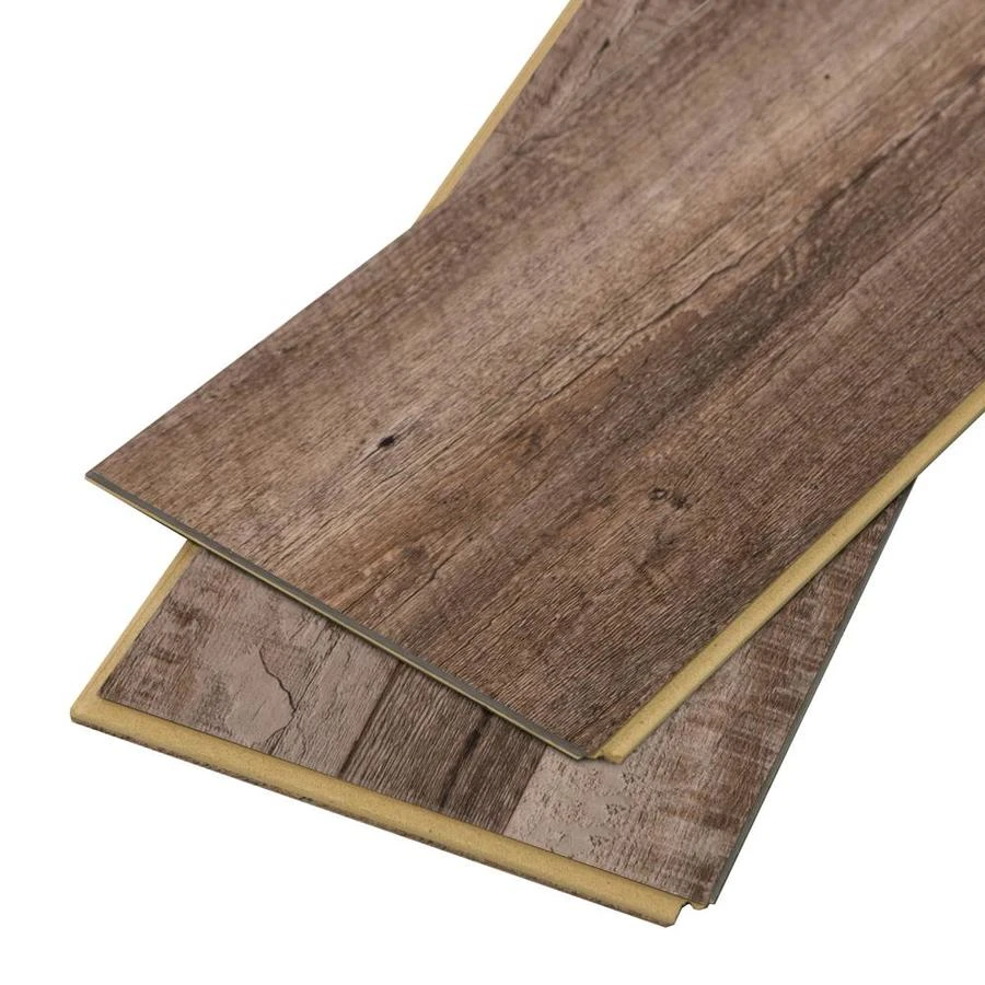 Cali Bamboo Cali Vinyl 10-Piece 7.125-in X 48.03-in Mesquite Luxury Locking Vinyl Plank Flooring 10 Cali Bamboo Cali Vinyl 10-Piece 7.125-in X 48.03-in Mesquite Luxury Locking Vinyl Plank Flooring - Image 10