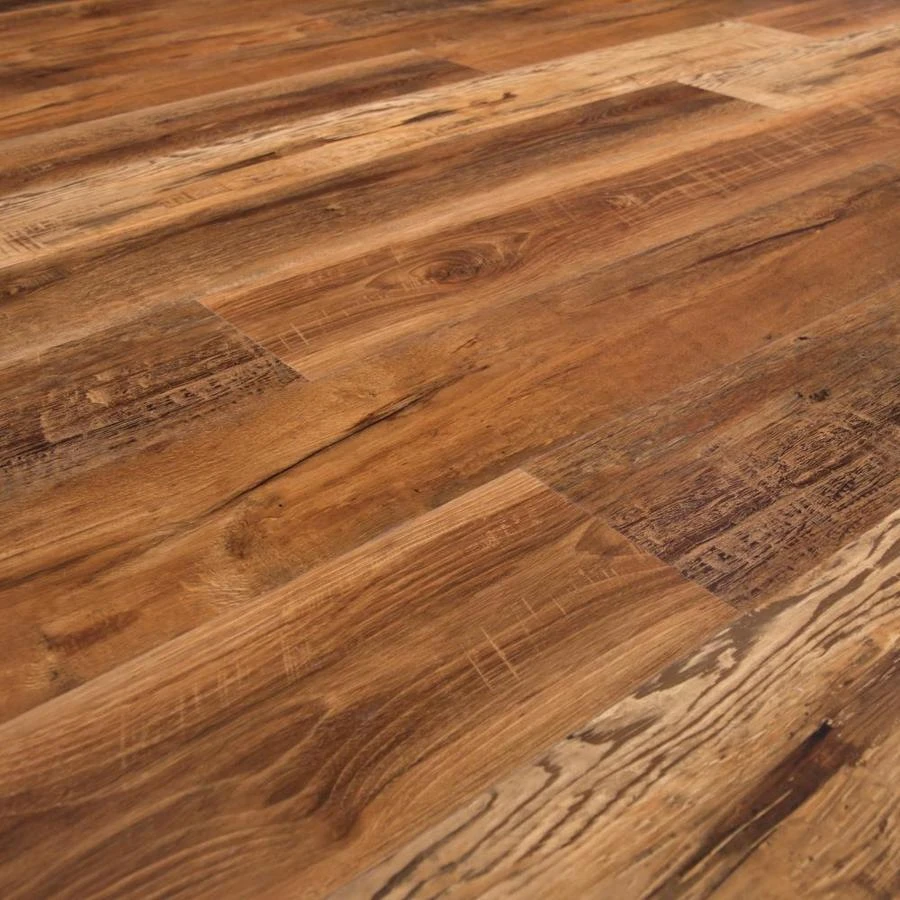 Cali Bamboo Cali Vinyl 10-Piece 7.125-in X 48.03-in Mesquite Luxury Locking Vinyl Plank Flooring 5 Cali Bamboo Cali Vinyl 10-Piece 7.125-in X 48.03-in Mesquite Luxury Locking Vinyl Plank Flooring - Image 5