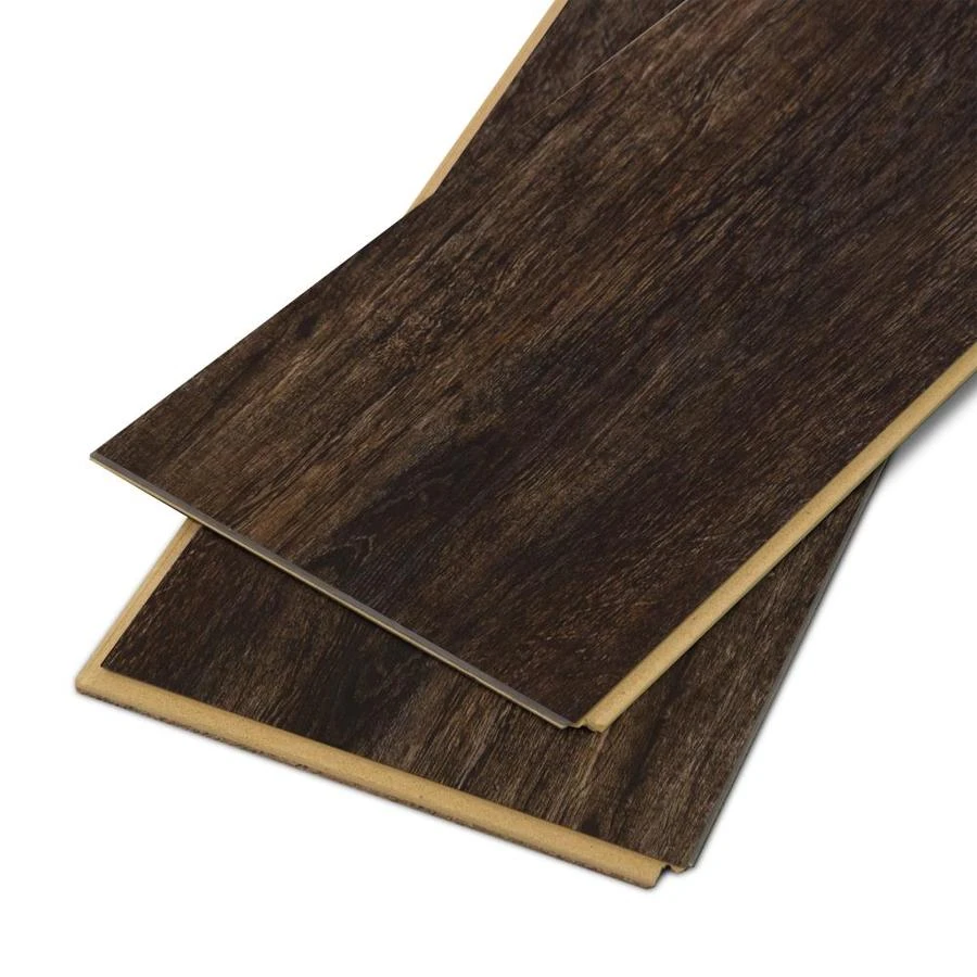 Cali Bamboo Cali Vinyl 10-Piece 7.125-in X 48.03-in Mesquite Luxury Locking Vinyl Plank Flooring 11 Cali Bamboo Cali Vinyl 10-Piece 7.125-in X 48.03-in Mesquite Luxury Locking Vinyl Plank Flooring - Image 11