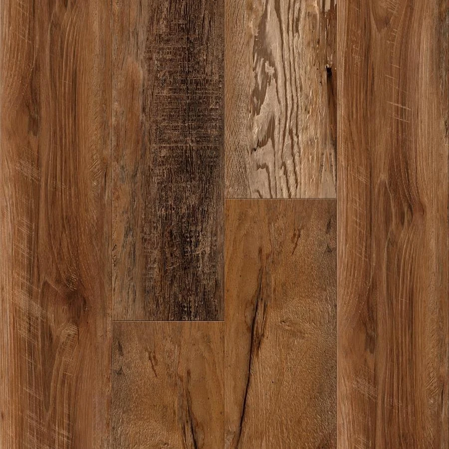 CALI Vinyl Pro Classic 10-Piece 7.12-in X 48-in Mesquite Luxury Vinyl Plank Flooring 2 CALI Vinyl Pro Classic 10-Piece 7.12-in X 48-in Mesquite Luxury Vinyl Plank Flooring - Image 2