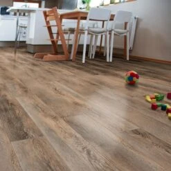 CALI Long-Board Vinyl Pro 6-Piece 9-in X 70.87-in Osprey Oak Luxury Vinyl Plank Flooring -FloorZone Savings 810124039615 12315301 1800x1800