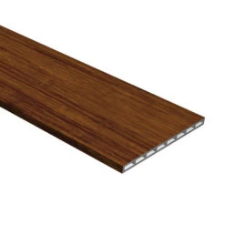 Cali Bamboo Antique Java 7.5-in X 48.03-in Antique Java Stair Risers