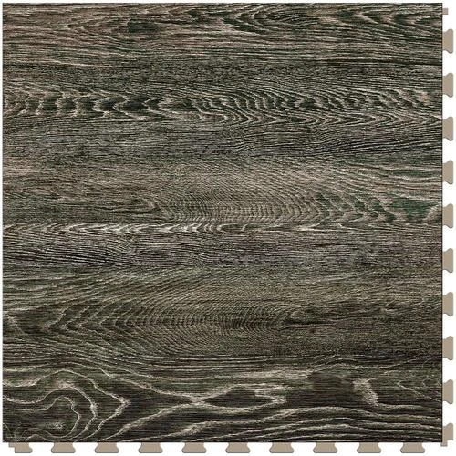 Perfection Floor Tile Vintage Wood Collection 6-Piece 20-in X 20-in Moss Oak Vinyl Tile 4 Perfection Floor Tile Vintage Wood Collection 6-Piece 20-in X 20-in Moss Oak Vinyl Tile - Image 4