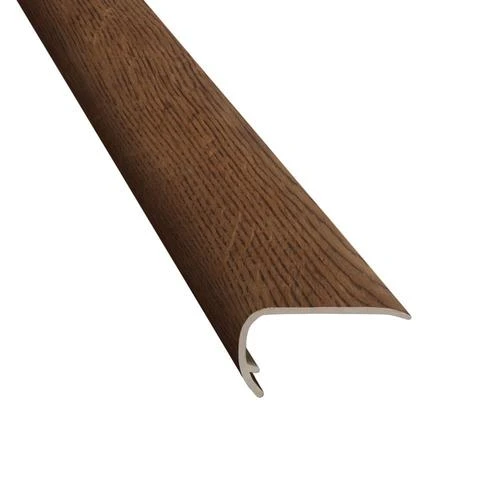 SMARTCORE Smartcore 2.07-in X 94-in Coweta Oak Prefinished Oak Stair Nosing 1 SMARTCORE Smartcore 2.07-in X 94-in Coweta Oak Prefinished Oak Stair Nosing