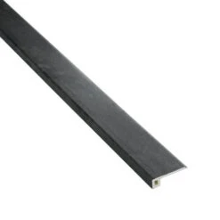 SMARTCORE 1.38-in X 94.49-in Midnight Slate Vinyl Floor Threshold