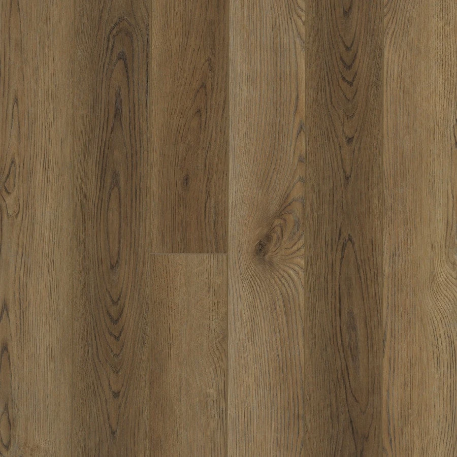 SMARTCORE Tipton Oak 5-in Wide X 6-1/2-mm Thick Waterproof Interlocking Luxury Vinyl Plank Flooring (18.35-sq Ft) 1 SMARTCORE Tipton Oak 5-in Wide X 6-1/2-mm Thick Waterproof Interlocking Luxury Vinyl Plank Flooring (18.35-sq Ft)
