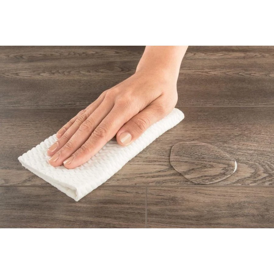 SMARTCORE Ultra 8-Piece 5.91-in X 48.03-in Columbia Oak Luxury Vinyl Plank Flooring 2 SMARTCORE Ultra 8-Piece 5.91-in X 48.03-in Columbia Oak Luxury Vinyl Plank Flooring - Image 2