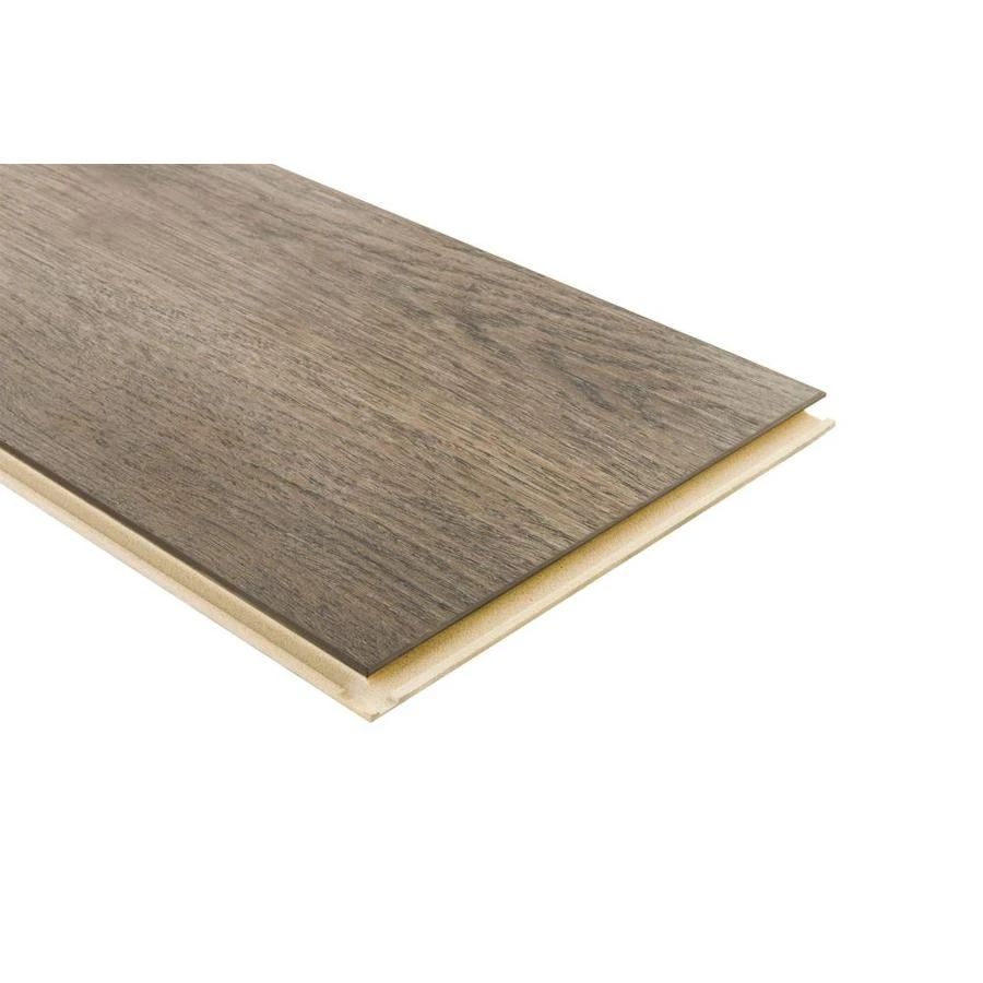 SMARTCORE Ultra 8-Piece 5.91-in X 48.03-in Columbia Oak Luxury Vinyl Plank Flooring 5 SMARTCORE Ultra 8-Piece 5.91-in X 48.03-in Columbia Oak Luxury Vinyl Plank Flooring - Image 5