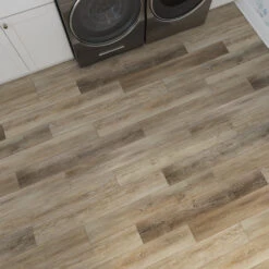 SMARTCORE Ultra 8-Piece 5.91-in X 48.03-in Savannah Oak Luxury Vinyl Plank Flooring -FloorZone Savings 836215020850 12487574 5523e453 fc19 4c9d 9821 47adb939f33e 1800x1800