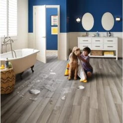 SMARTCORE 11-Piece 5-in X 48.03-in Putnam Oak Luxury Vinyl Plank Flooring 25 SMARTCORE 11-Piece 5-in X 48.03-in Putnam Oak Luxury Vinyl Plank Flooring -FloorZone Savings 836216479923 11469009 9518dbb1 cf5e 459f 828b 907f048c0368 1800x1800