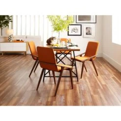 SMARTCORE Ultra 8-Piece 5.91-in X 48.03-in Blue Ridge Pine Luxury Vinyl Plank Flooring -FloorZone Savings 836216913717 13547637 1800x1800