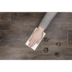 SMARTCORE Ultra 8-Piece 5.91-in X 48.03-in Savannah Oak Luxury Vinyl Plank Flooring -FloorZone Savings 836219491663 11706800 1800x1800