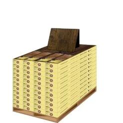 TrafficMASTER Handscraped Saratoga Hickory 7 Mm Thick X 7-2/3 In. Wide X 50-5/8 In. Length Laminate Flooring (1063.5 Sq. Ft. / Pallet) -FloorZone Savings 9a43e5b6ebccff2dec92dc343b7ebaa9 1800x1800