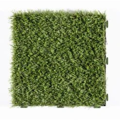 TrafficMaster 1 Ft. X 1 Ft. Artificial Grass Interlocking Tiles (9-Pack) -FloorZone Savings a1e8768eaeb82aa348cf8e780df7dfa5 1800x1800