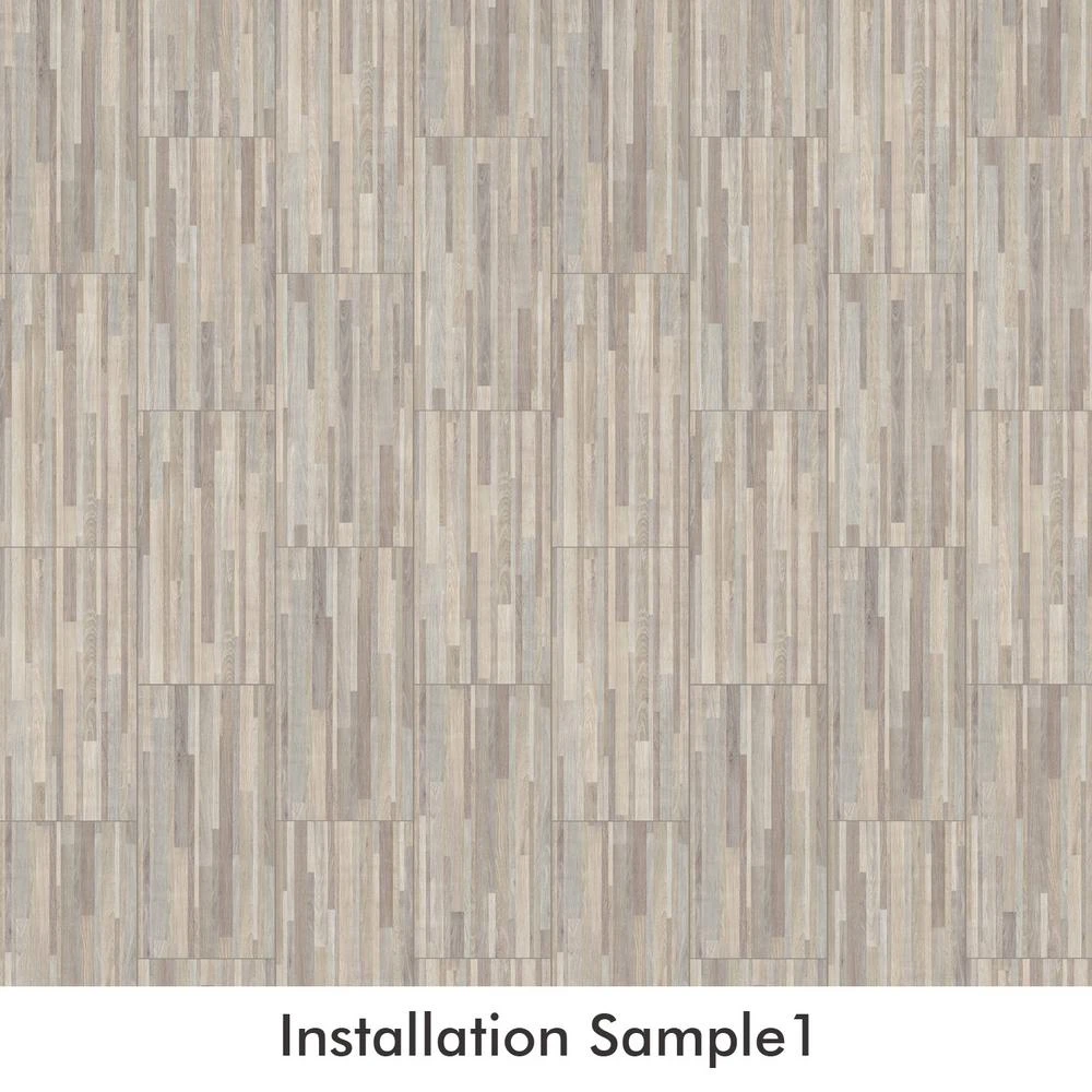 TrafficMASTER Seashore Wood 12 In. X 24 In. Peel And Stick Vinyl Tile Flooring (20 Sq. Ft. / Case) 7 TrafficMASTER Seashore Wood 12 In. X 24 In. Peel And Stick Vinyl Tile Flooring (20 Sq. Ft. / Case) - Image 7