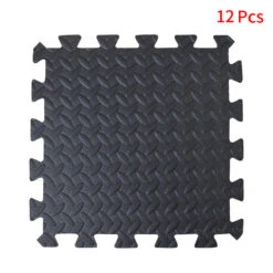 Gym Flooring Mats Puzzle Exercise Mats EVA Foam Interlocking Tiles For Home Gym Workout