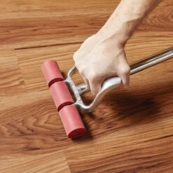 TrafficMaster High Point Chestnut 6 In. W X 36 In. L Luxury Vinyl Plank Flooring (24 Sq. Ft. / Case) -FloorZone Savings a9cdd5393680db2bcdc6549cc8620a8e 1800x1800