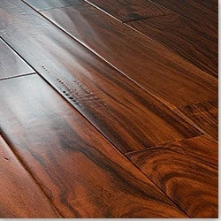 BuildDirect Acacia Handscraped Cognac 3mm Thick RL X 4.75" Engineered Hardwood Flooring (33.1 Sq Ft Per Box) 1 BuildDirect Acacia Handscraped Cognac 3mm Thick RL X 4.75" Engineered Hardwood Flooring (33.1 Sq Ft Per Box)