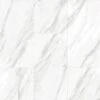 TrafficMASTER Carrara Marble 12 In. X 24 In. Luxury Vinyl Tile Peel And Stick Wall (18 Sq. Ft. / Case)