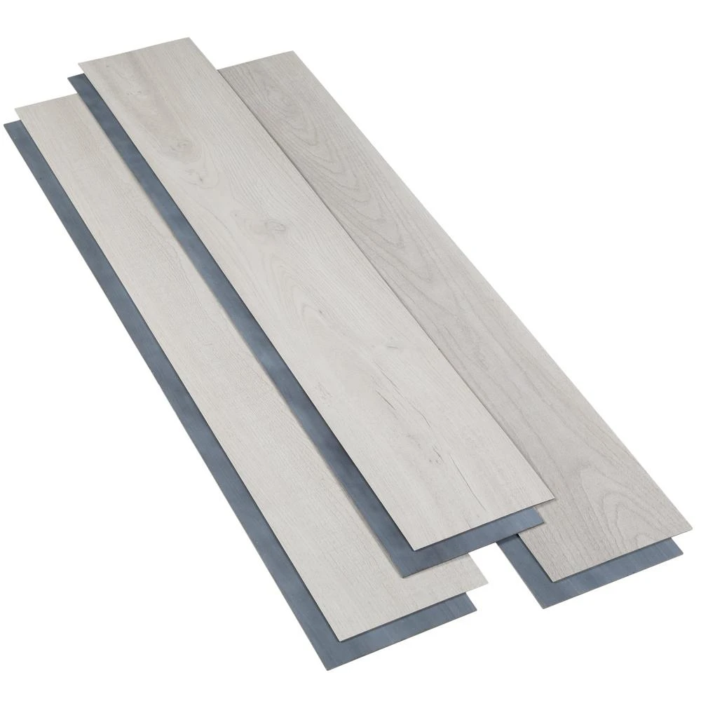 TrafficMaster Sandpiper Oak 6 In. W X 36 In. L Luxury Vinyl Plank Flooring (24 Sq. Ft. / Case) 4 TrafficMaster Sandpiper Oak 6 In. W X 36 In. L Luxury Vinyl Plank Flooring (24 Sq. Ft. / Case) - Image 4