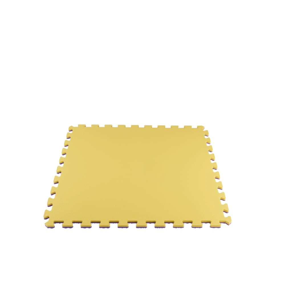 TrafficMASTER Primary Pastel 24 In. X 24 In. X 0.47 In. Playroom Floor (4-Pack) 5 TrafficMASTER Primary Pastel 24 In. X 24 In. X 0.47 In. Playroom Floor (4-Pack) - Image 5