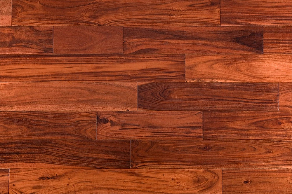BuildDirect Acacia Handscraped Cognac 3mm Thick RL X 4.75" Engineered Hardwood Flooring (33.1 Sq Ft Per Box) 5 BuildDirect Acacia Handscraped Cognac 3mm Thick RL X 4.75" Engineered Hardwood Flooring (33.1 Sq Ft Per Box) - Image 5
