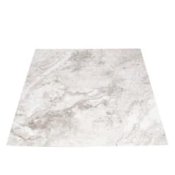 TrafficMASTER Groutable 18 In. X 18 In. White And Grey Travertine Peel And Stick Vinyl Tile (36 Sq. Ft. / Case) -FloorZone Savings d53b281a906e0d320b31ce85a2e9efcb 1800x1800