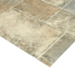 TrafficMASTER Regina Stone Grey Residential Vinyl Sheet, Sold By 13.2 Ft. Wide X Custom Length -FloorZone Savings db3ada5c75cf10ae2b0c56771e329d6e 1800x1800