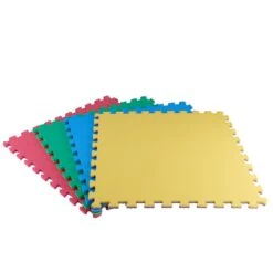 TrafficMASTER Primary Pastel 24 In. X 24 In. X 0.47 In. Playroom Floor (4-Pack) 24 TrafficMASTER Primary Pastel 24 In. X 24 In. X 0.47 In. Playroom Floor (4-Pack) -FloorZone Savings dc58b43ba908bf62a9b339de42ac458d 1800x1800