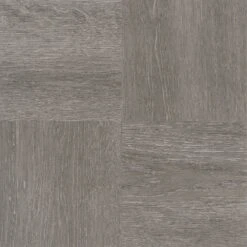 Achim Nexus Self Adhesive Vinyl Floor Tile - 20 Tiles/20 Sq. Ft., 12 X 12, Charcoal Grey Wood