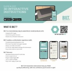 TrafficMaster Saratoga Hickory Wheat 7 Mm Thick X 7-2/3 In. Wide X 50-5/8 In. Length Laminate Flooring (24.17 Sq. Ft. / Case) -FloorZone Savings e2ee743516dff4d0c4d1723a8902b411 70cbc82e 248c 46cd a4c1 8e36f188ebcd 1800x1800