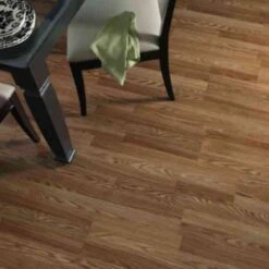 TrafficMASTER Oak 12 Mm Thick X 8.03 In. Wide X 47.64 In. Length Laminate Flooring (15.94 Sq. Ft. / Case) -FloorZone Savings e36f35360c6169e3f081a6da2e0c248c 1800x1800